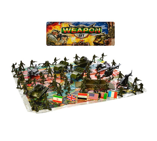 Набір солдатів/ Комбат – в наличии! Купите сейчас у KAZKOVA